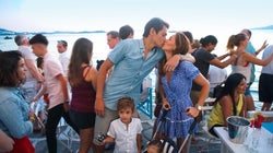The Way To Make Your Honeymoon Last Forever Is To Invite Your