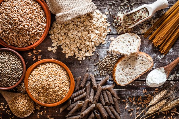 Carbs aren't 'bad', but it's important to focus on quantity and quality.