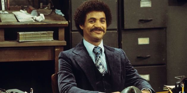 UNITED STATES - OCTOBER 19: BARNEY MILLER - 'Non-Involvement' 11/18/76 Ron Glass (Photo by ABC Photo Archives/ABC via Getty Images)