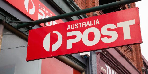 Australia Post is the national supplier of postal services in Australia.