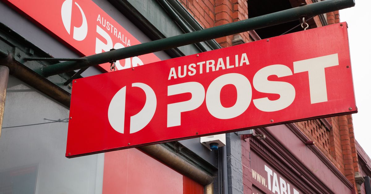 Image result for auspost