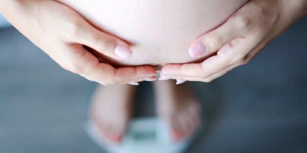 Being overweight or obese can impact your fertility.