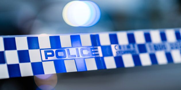 An off-duty cop has been stabbed in Queensland.