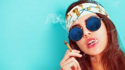 Study Shows Weed Smokers Have More