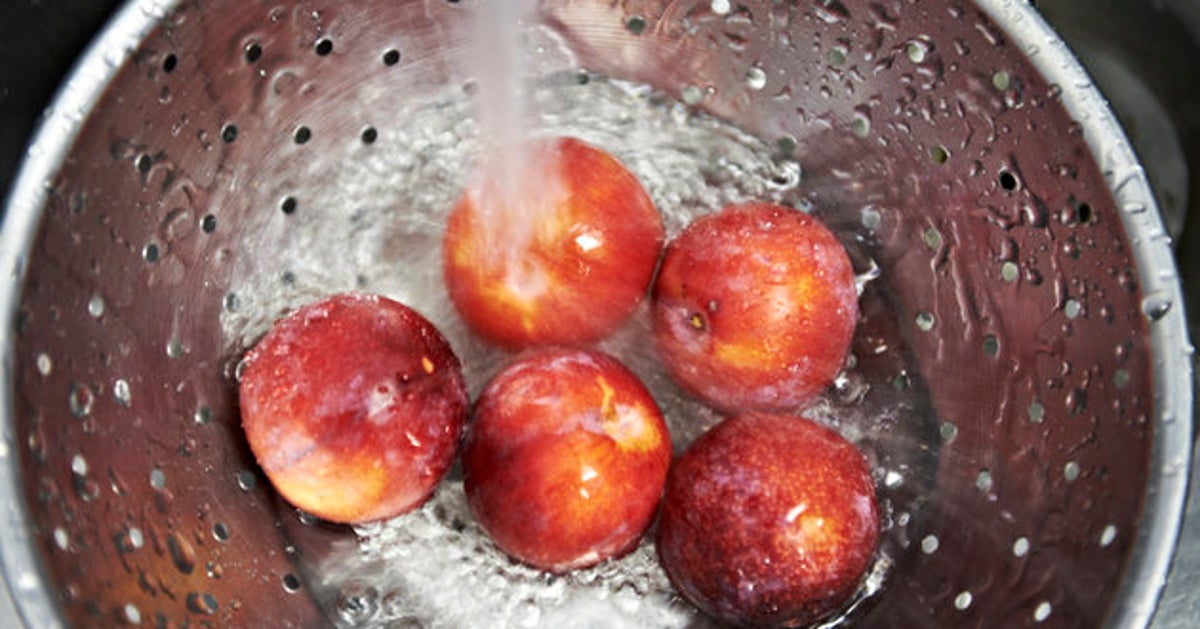Why You Should Never Wash Your Fruit Before Refrigerating It HuffPost