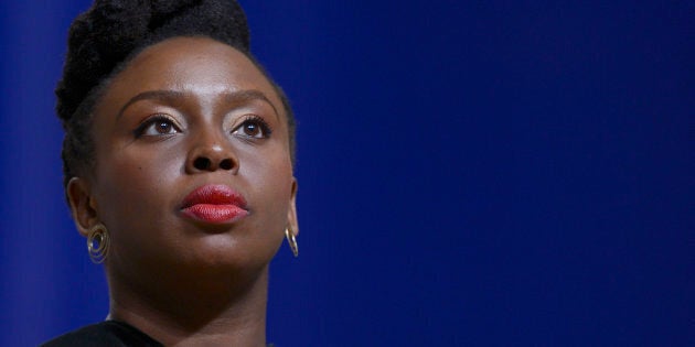 Chimamanda Ngozi Adichie > everyone else.