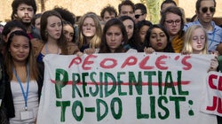 Trump's Election Is No Death Knell For Climate