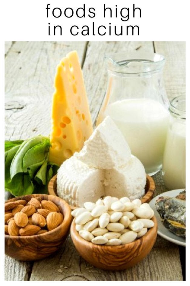 These Are The Best Sources Of Calcium | HuffPost Australia Food & Drink These Are The Best Sources Of Calcium | HuffPost Australia Food & Drink