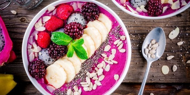 What To Eat Before And After A Workout As A Vegan Huffpost Australia Food Drink