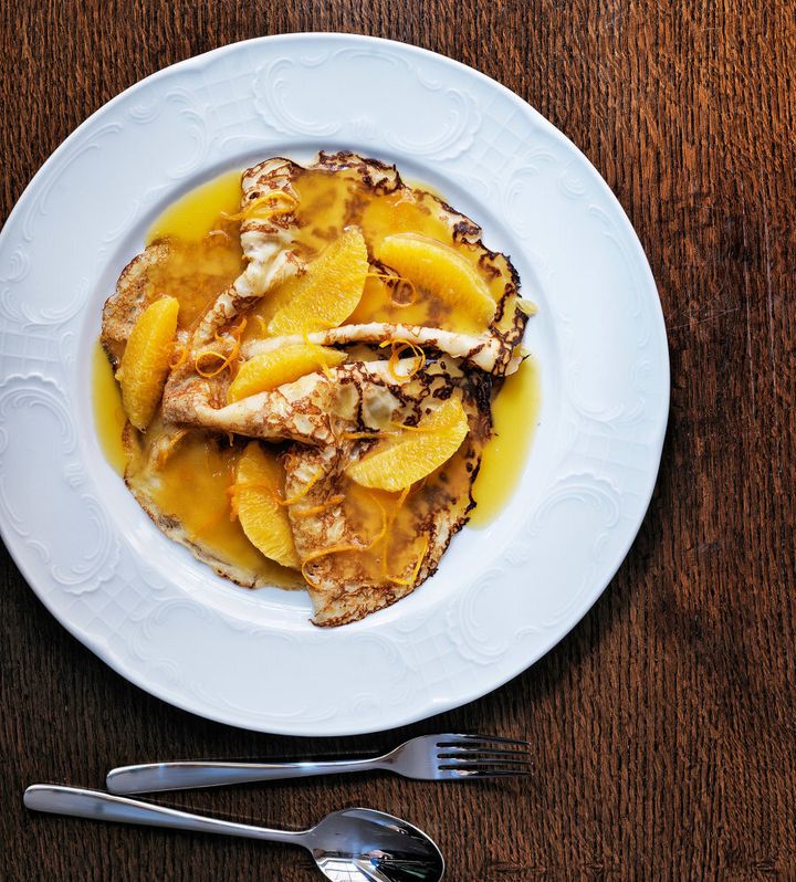 This zesty, sweet dish is a Bastille Day feast must.