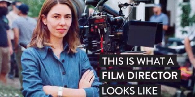 Sofia Coppola is one of the filmmakers Rossini has used in the project.
