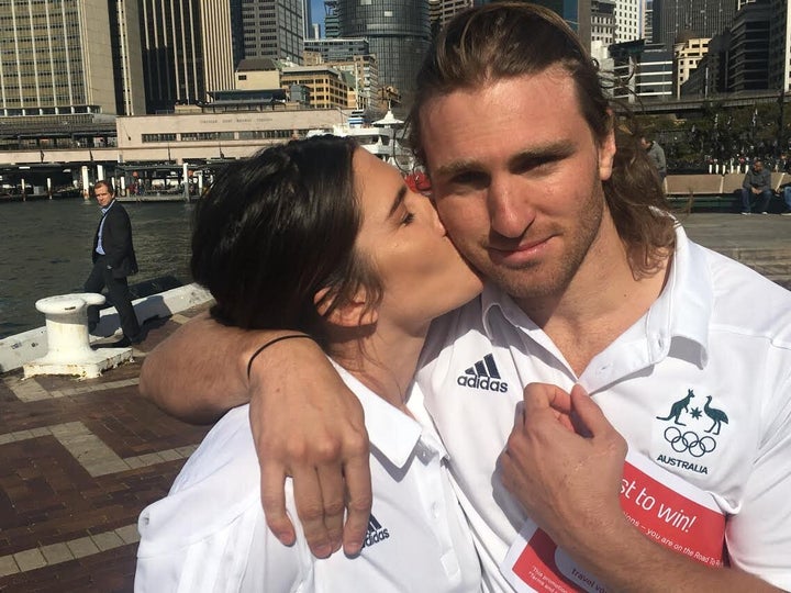 Charlotte Caslick And Lewis Holland Are Our New Favourite Olympians