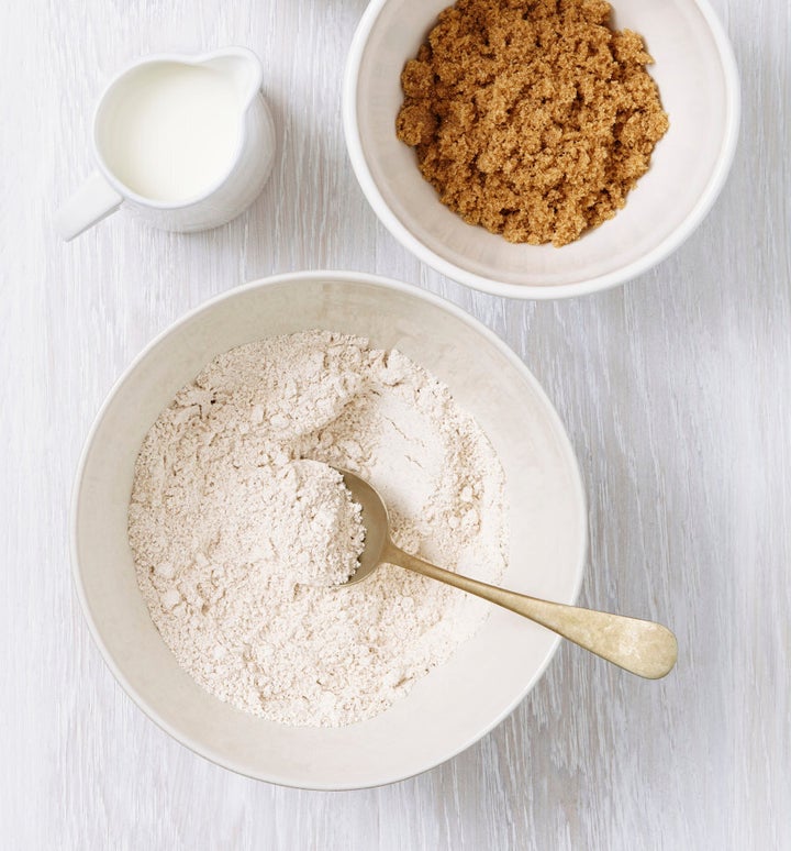 Leaven is a must for making light and fluffy muffins, cupcakes and cakes.