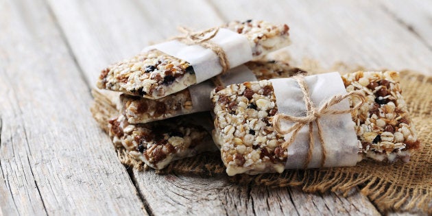 Here Are The Best And Worst Muesli Bars Huffpost Australia Food Drink