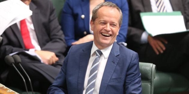 Opposition Leader Bill Shorten asks the Prime Minister to remember this time last year.