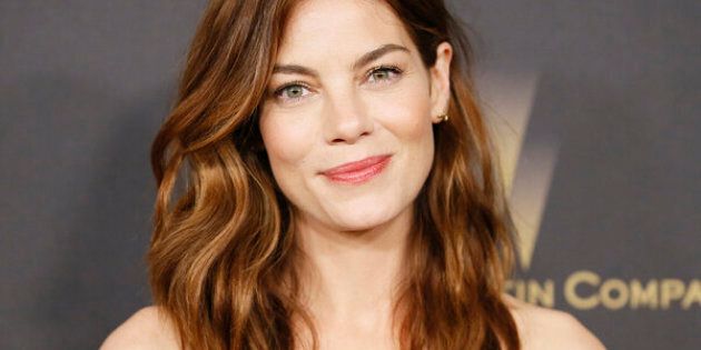 Actress Michelle Monaghan had a cancerous mole removed from the back of her leg after her husband urged her to get the mole checked out by a doctor.