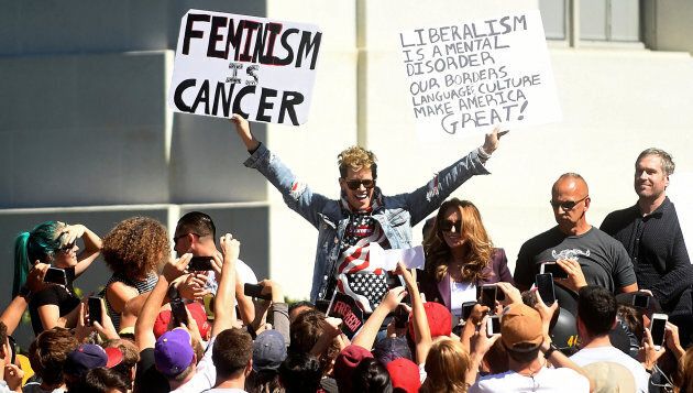 Conservative commentator Milo Yiannopoulos will bring his toxic brand of politics to Australia in December.