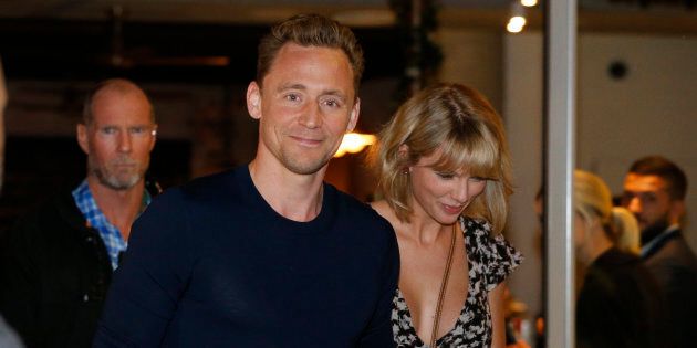 Hiddleswift are currently Down Under.