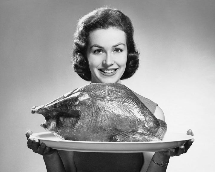 You don't have to be a 1950's housewife to make the perfect roast turkey.