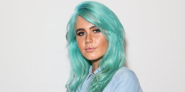 DJ Tigerlily will run the NY Marathon later this year to raise awareness around mental health.