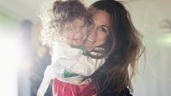 Better To Be A Single Mum Than Stay In A Bad
