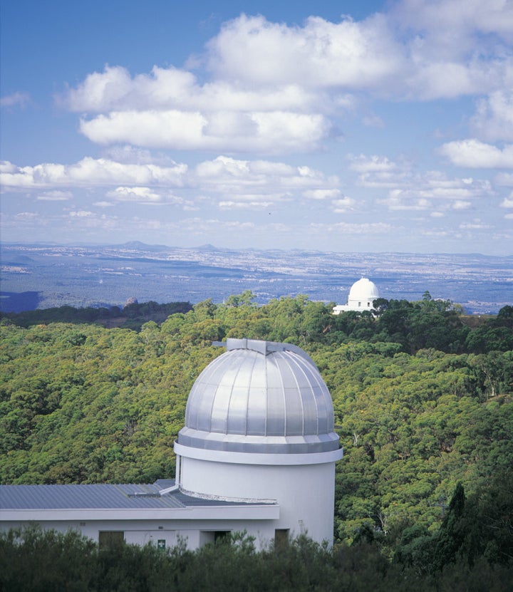 Explore Siding Spring Observatory near the Warrumbungles.