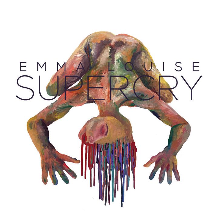 Emma Louise released her sophomore album, Supercry on Friday.