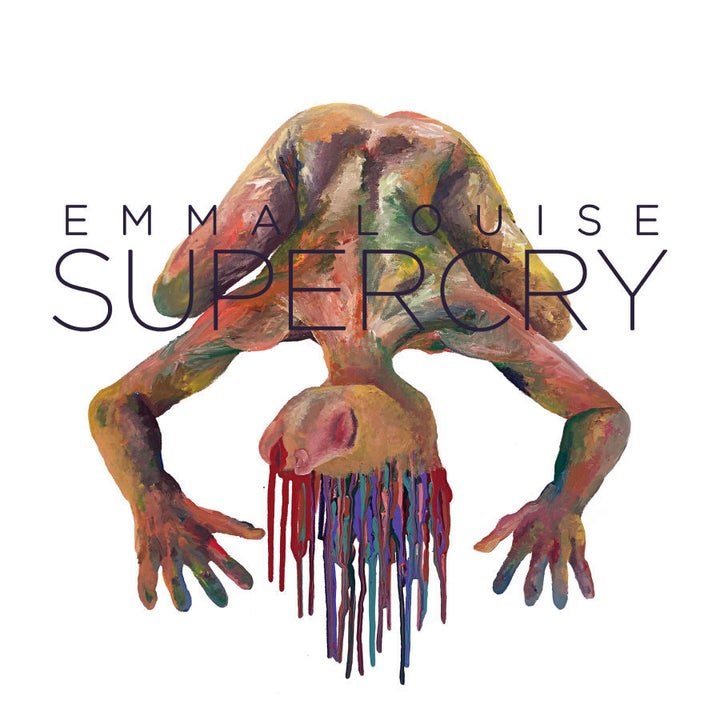 Emma Louise released her sophomore album, Supercry on Friday.