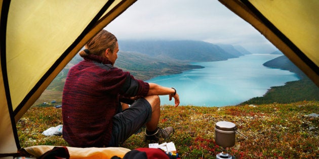 12 Easy Tasty Camping Food Ideas Huffpost Australia Food Drink