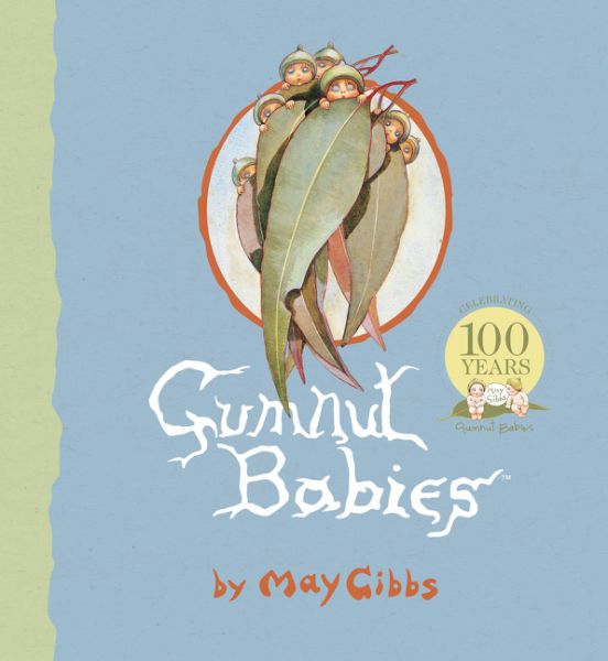 The 100th anniversary version of Gumnut Babies.