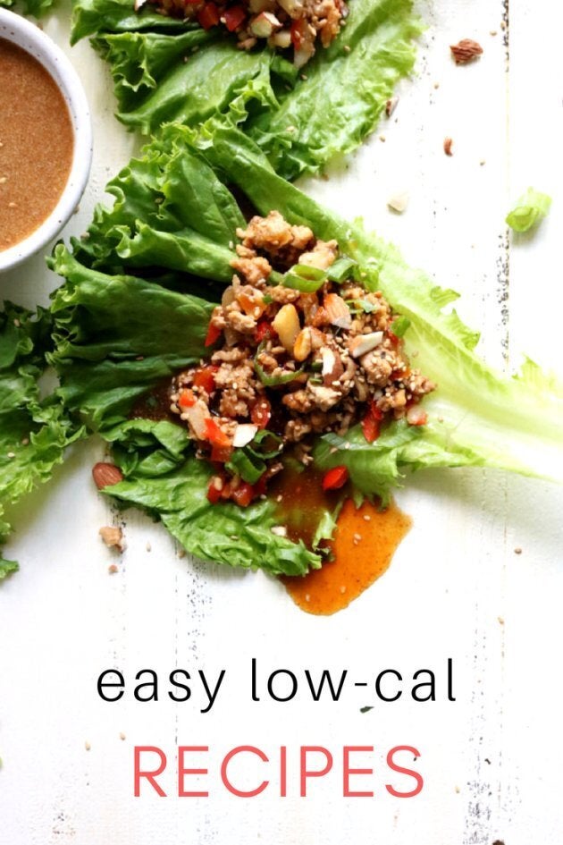 Easy Low-Calorie Weeknight Dinner Recipes | HuffPost ...