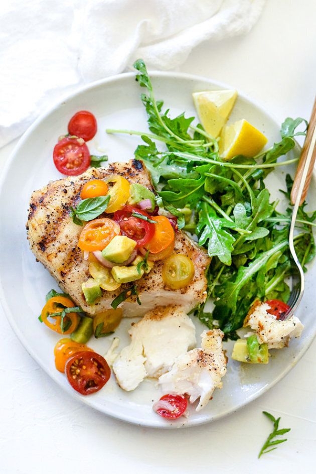 Easy Low-Calorie Weeknight Dinner Recipes | HuffPost Australia