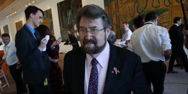 Senator Derryn Hinch told the Prime Minister “13 is the top, that’s it.”