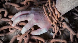 More Than 45 Million People Live In Slavery In