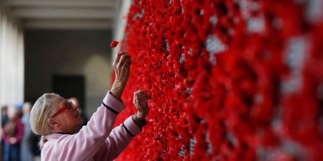 Australia will remember 99 years since WWI on Saturday.