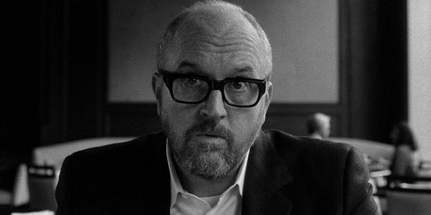Louis C.K. wrote, directed, financed and starred in