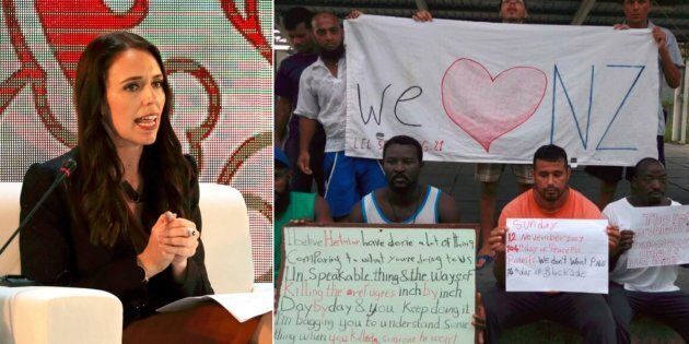 Jacinda Ardern said she will again discuss the escalating crisis on Manus with Turnbull when the two leaders meet again this week. 