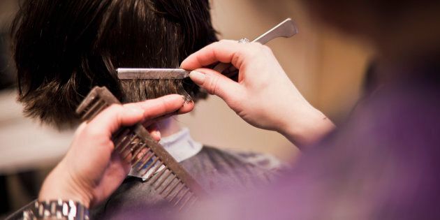 Under a new law, hairdressers in Illinois are mandated to attend domestic violence and sexual assault training.