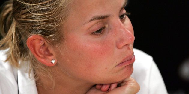 Jelena Dokic said she entertained suicidal thoughts.
