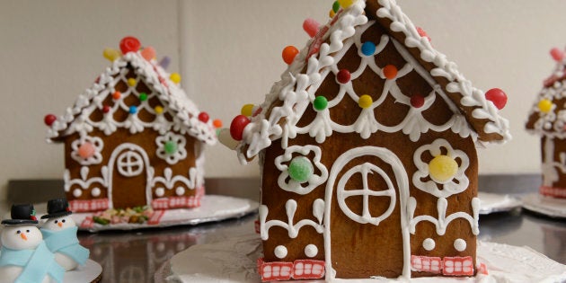 So That S Why We Have Gingerbread Houses Huffpost Null So That S Why We Have Gingerbread Houses Huffpost Null