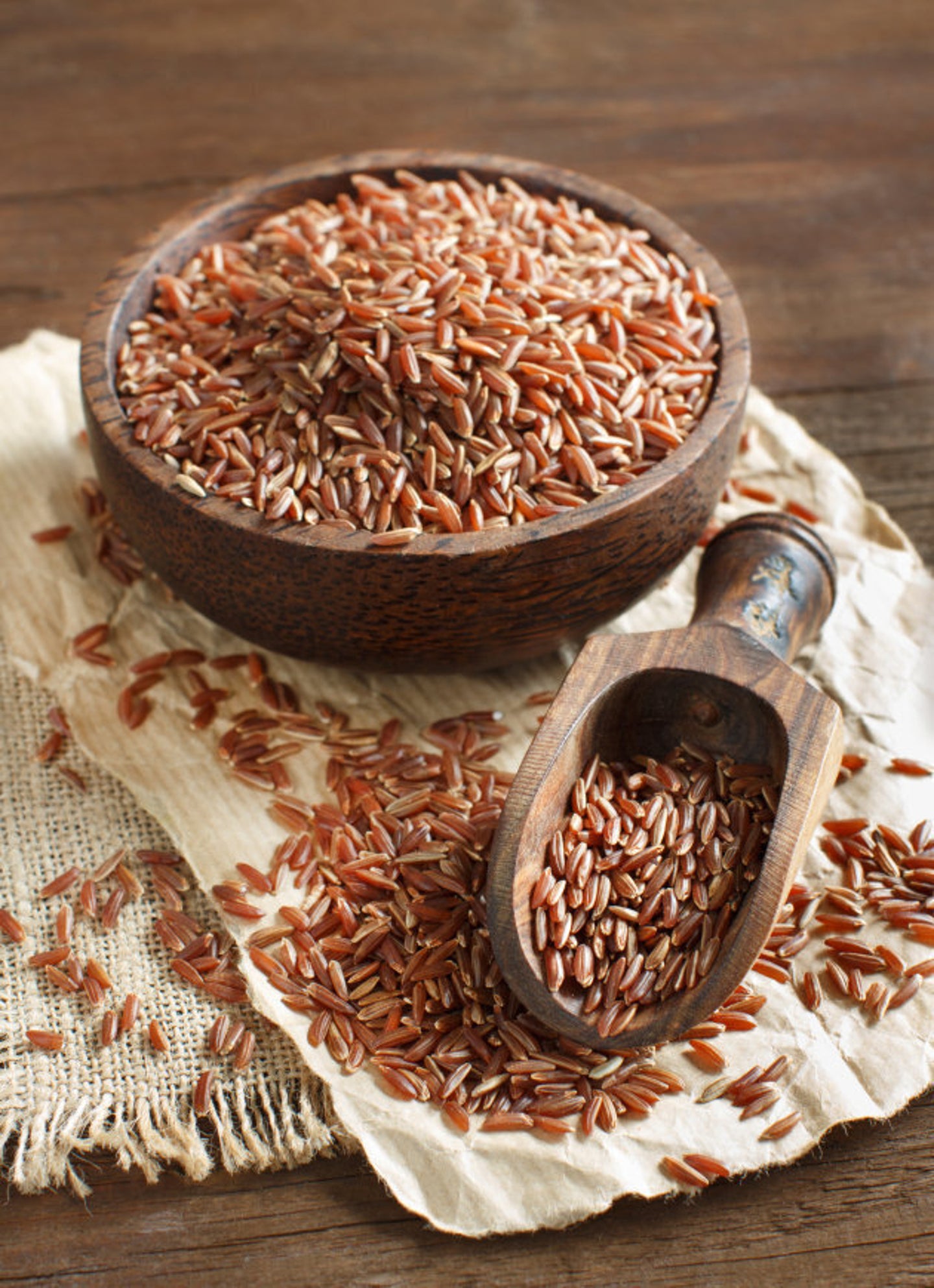 The Difference Between White, Brown And Red Rice | HuffPost Latest News