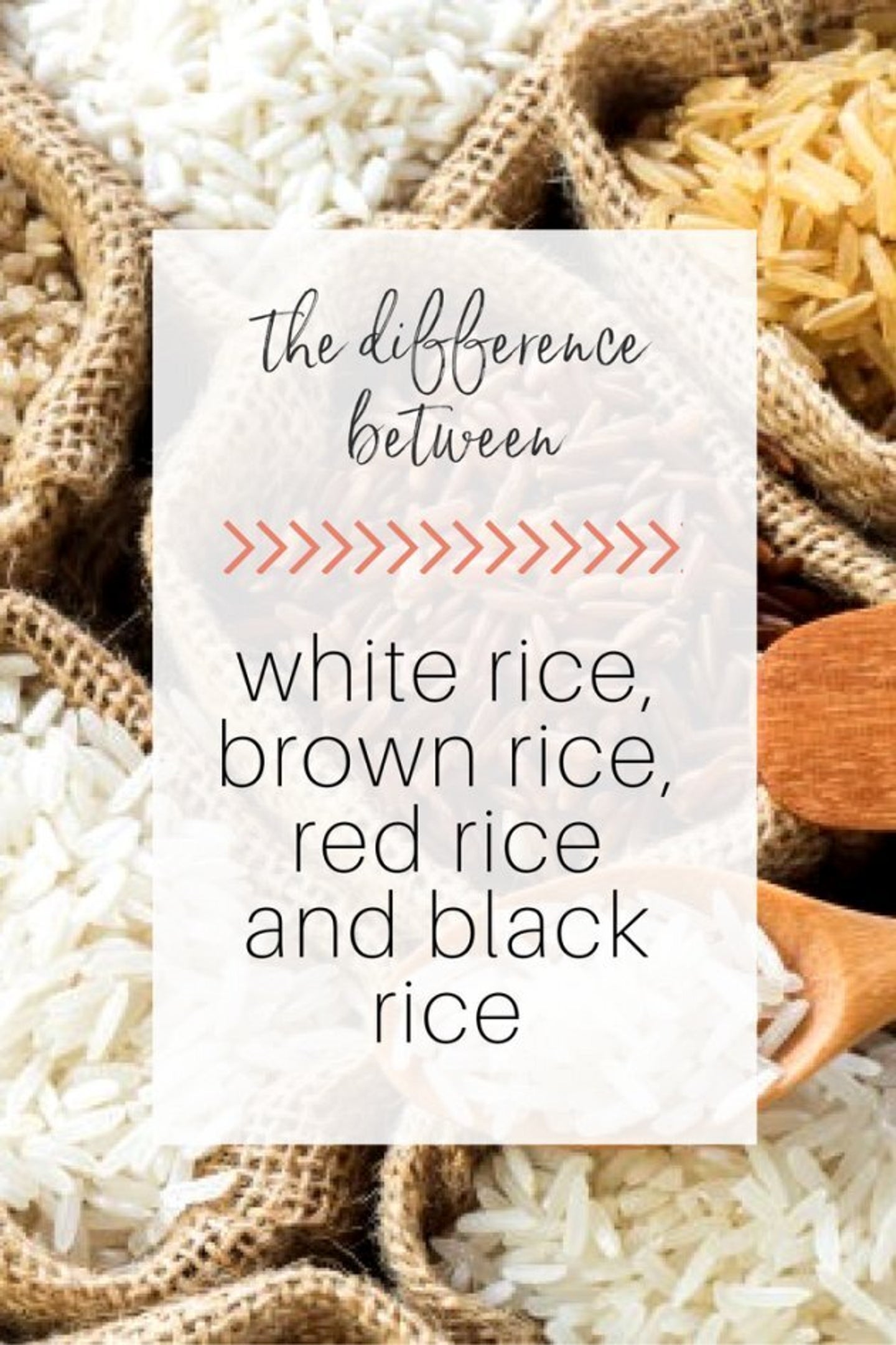 The Difference Between White, Brown And Red Rice | HuffPost Latest News