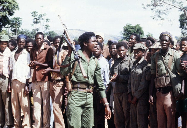 Robert Mugabe remains a war hero in the minds of many Zimbabweans. In 1980, his black nationalist guerrillas of the Zimbabwean African Liberation Army freed the nation from colonial rule.