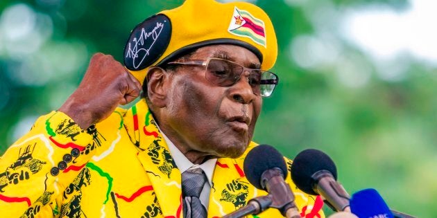 To the Western world, Mugabe was an evil despot but the end of his reign heralds an uncertain future for Zimbabwe's 16 million people.