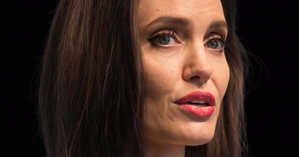 Angelina Jolie Says 3 Myths Fuel Sexual Violence Huffpost World 5751