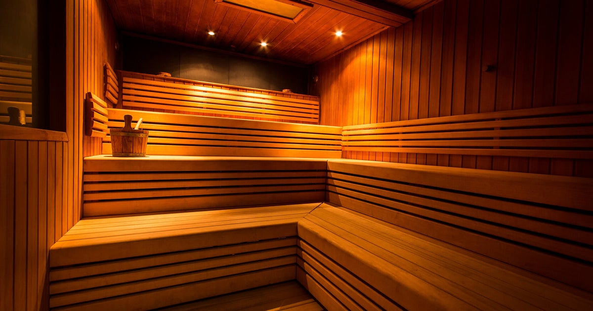 Do Saunas Really Offer Any Health Benefits? HuffPost Refresh