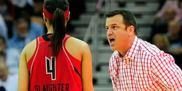 This Viral Louisville Coach Rant Has Good Bits, But Bad Bits Too | HuffPost  Sport