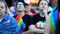 As Marriage Equality Moves To Parliamentary Debate We Must Protect LGBTQ's