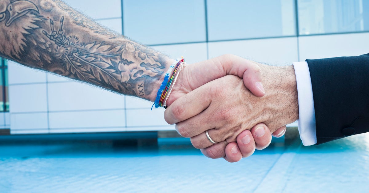 Can You Get Fired For Having A Tattoo Or A Radical Haircut? HuffPost Life