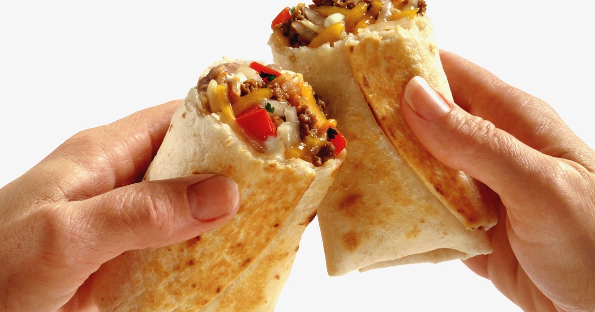 It's A Burrito Dream Come True! Guzman Y Gomez Are Going Drive Through